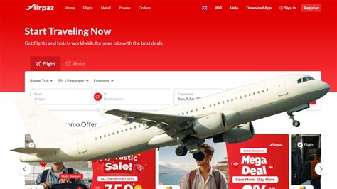 beli tiket pesawat di airpaz|Keunggulan Booking Tiket Pesawat dengan Airpaz: Cepat, Mudah, dan.